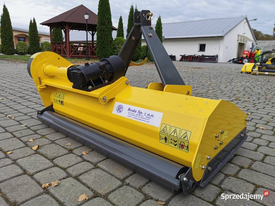 Mulczer Kosiarka bijakowa LT 95 WAŁEK nieuszkodzony Nowy Sącz sprzedam