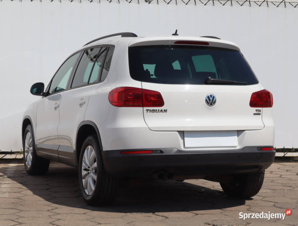 VW Tiguan 20 TDI system Start-Stop