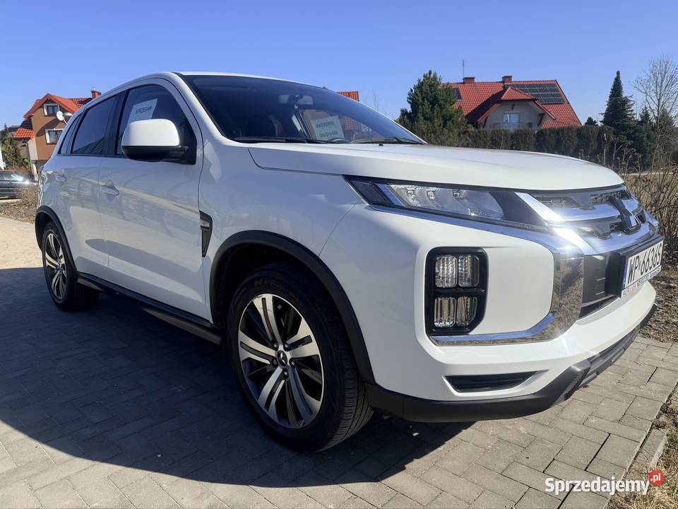 Sprzedam Mitsubishi ASX Outlander Sport 20 wspomaganie kierownicy Płock