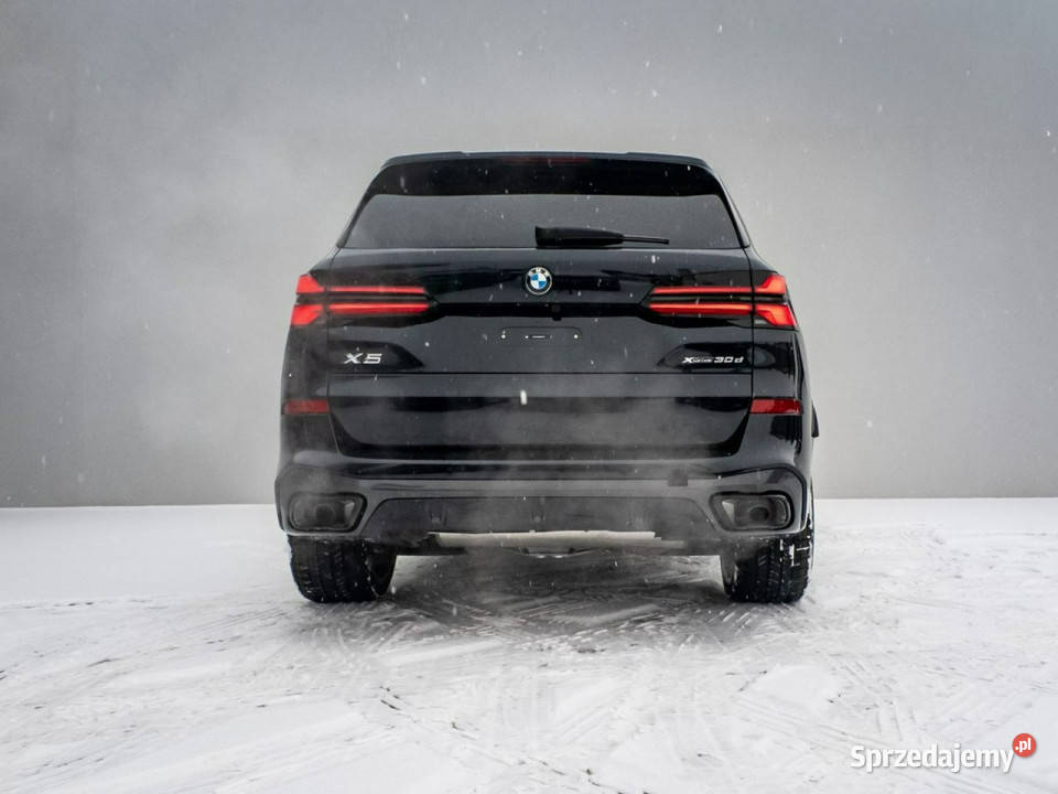 BMW X5 X5 xDrive30d Dostępny ręki G05 2018 kurtyny powietrzne Łódź