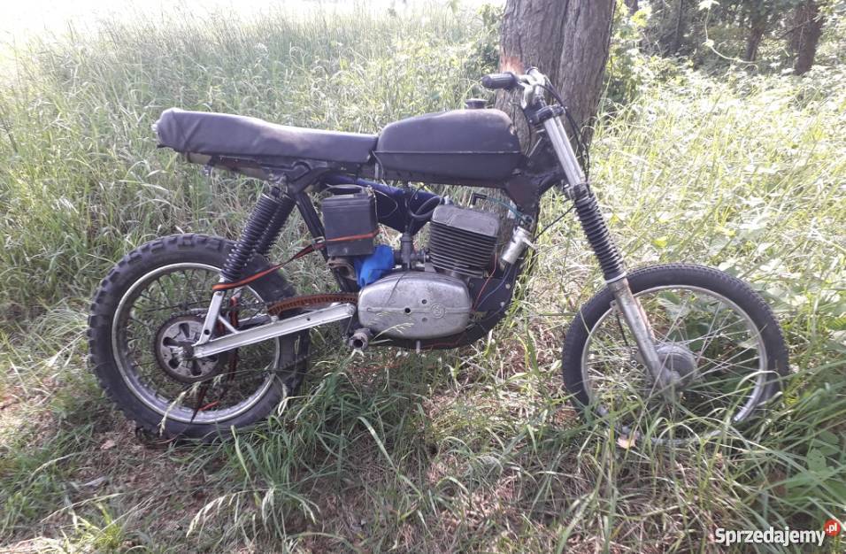 Romet ogar cross CZ 175 Nie KTM HONDA SUZUKI sprzedam