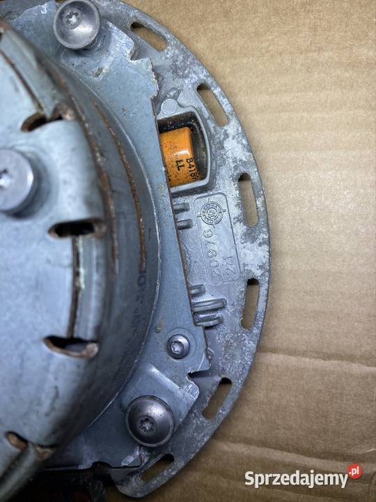 Silnik Wentylatora ViscoJeep Grand Cherokee WK2 osobowe mazowieckie sprzedam