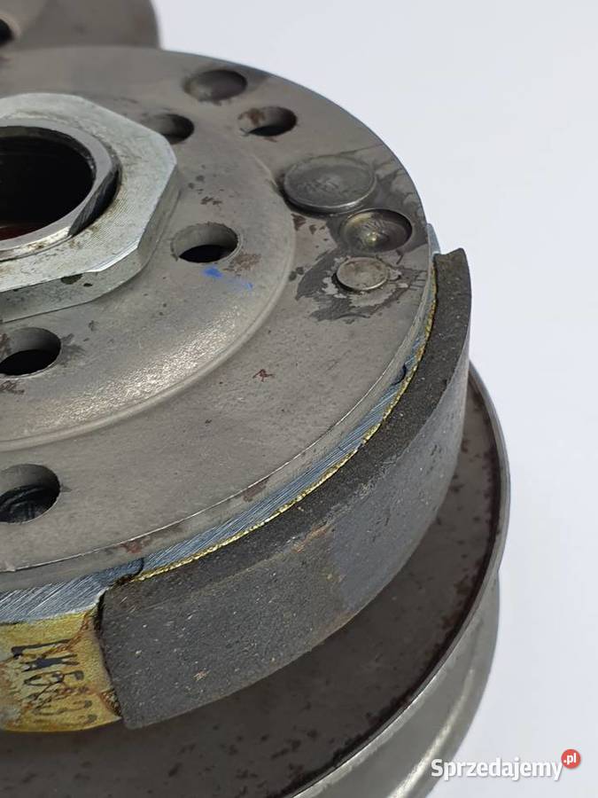 Sprzeglo Wariator Dzwon Peugeot Speedfight III Łódź sprzedam