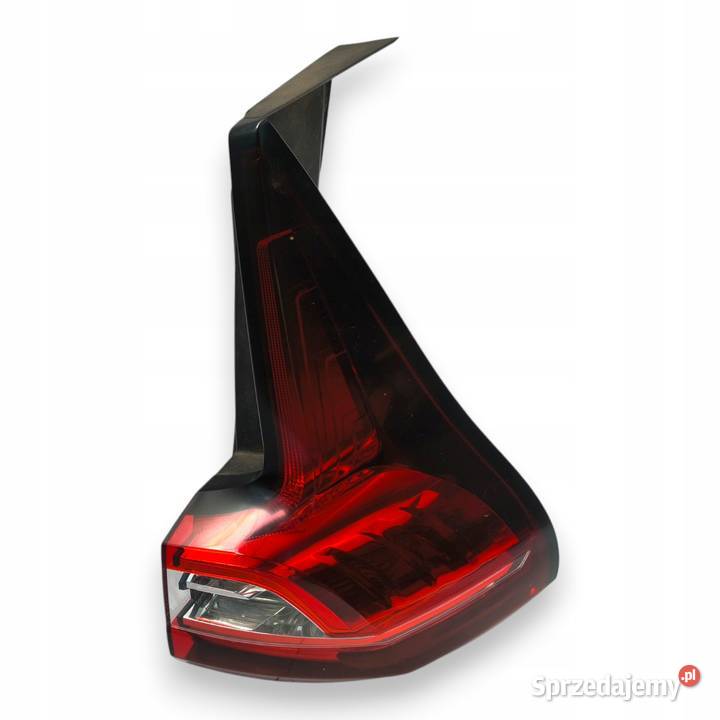 LAMPA PRAWA Renault Grand Scenic IV tylna tylnia