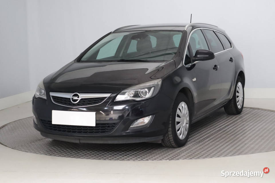Opel Astra 14 T
