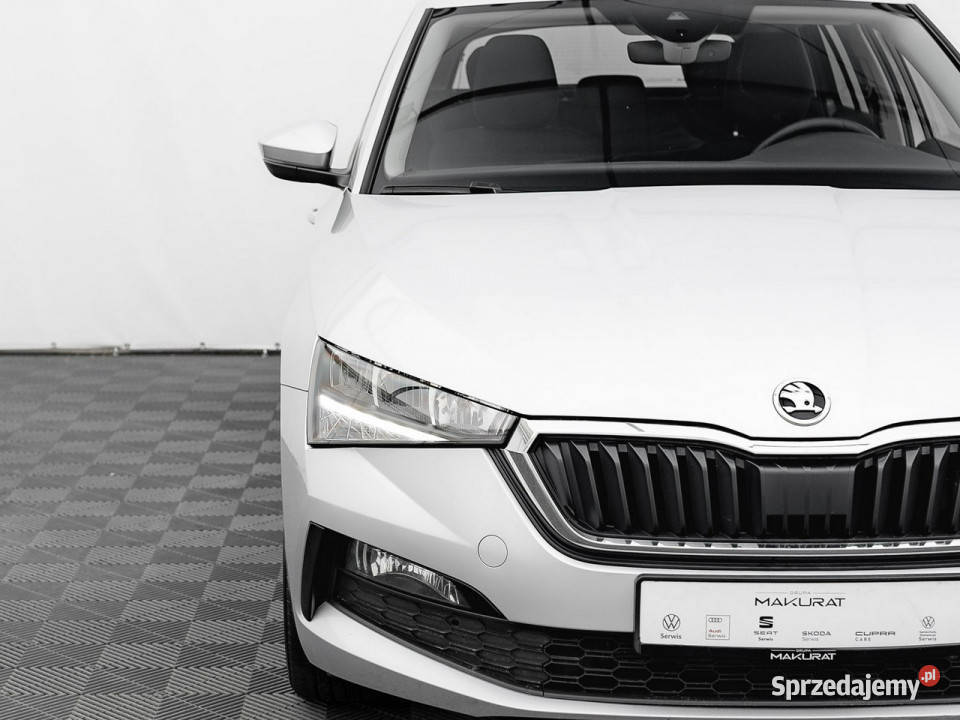 koda Scala DW7TX5315 TSI AMBITION Czcof LED czujnik zmierzchu pomorskie Gdańsk sprzedam