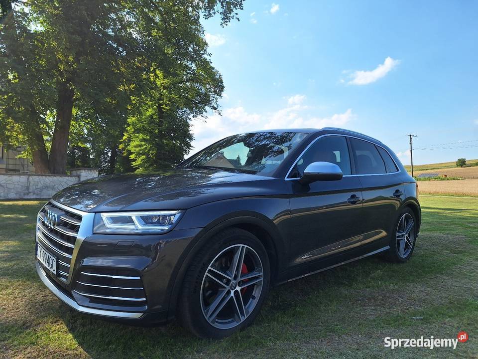 Audi sq5 30 v6 356 Kielce