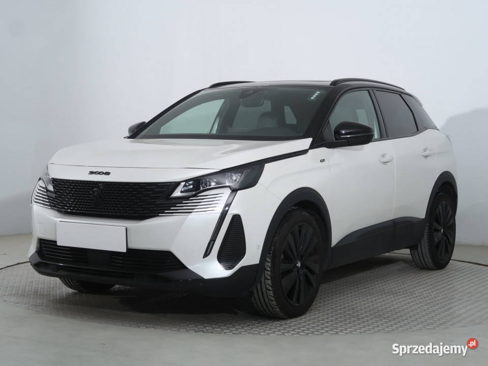 Peugeot 3008 16 PureTech podgrzewane fotele Piaseczno sprzedam