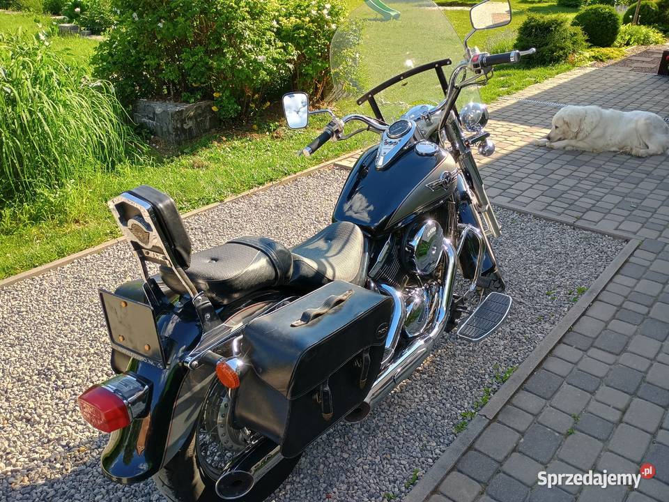 Kawasaki Vulcan VN800 Clasic