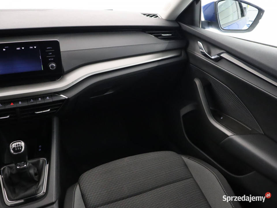 Skoda Octavia 15 TSI 4/5 Bielany Wrocławskie