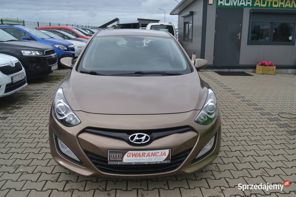 Hyundai i30 z Niemiec OPŁACONY 64 Zgorzelec