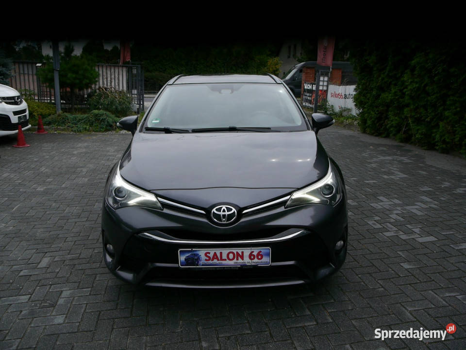 Toyota Avensis 20 Xenon Kamera Navi Stan b Avensis Częstochowa