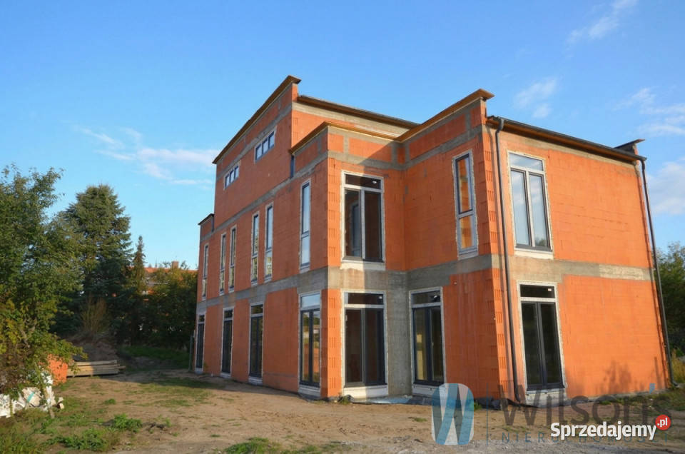 Dom wolnostojący do sprzedania Łomianki Osiedle