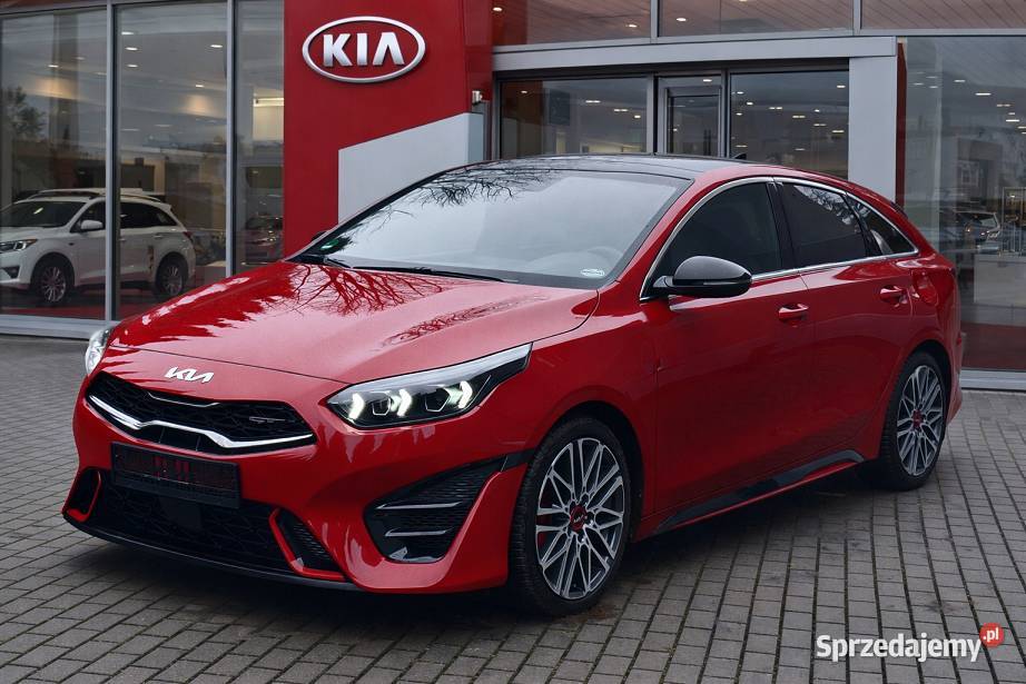 Kia ProCeed GT LINE 16T 204 FULL LED Panorama