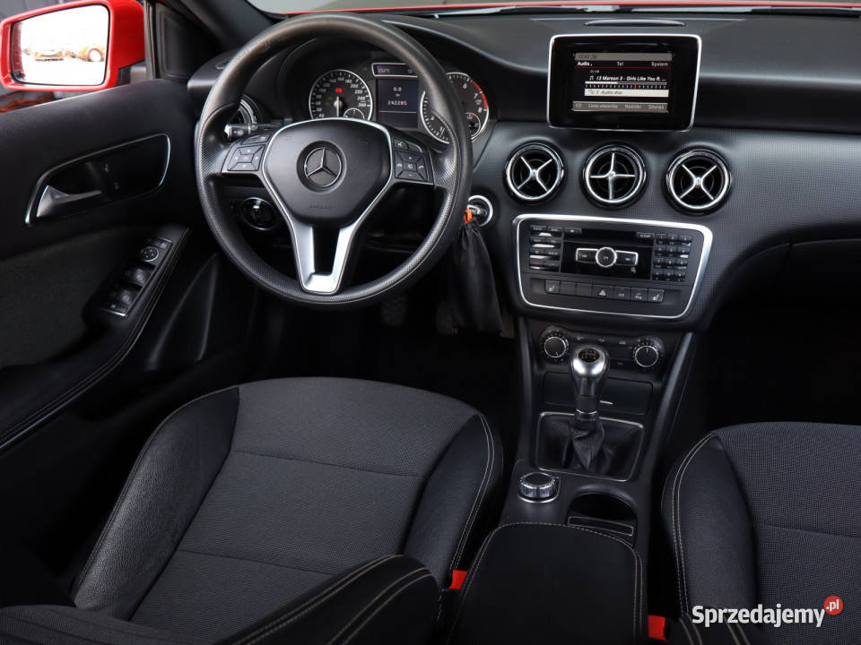 Mercedes A A 180