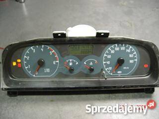 Nissan Terrano2 naprawa licznika PoznańPokrzywno