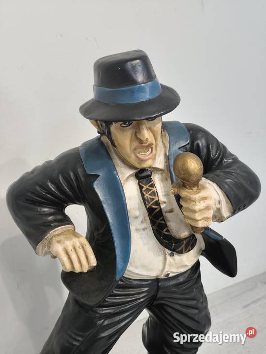 Duża figura kolekcjonerska Jake Blues Blues Poddębice sprzedam