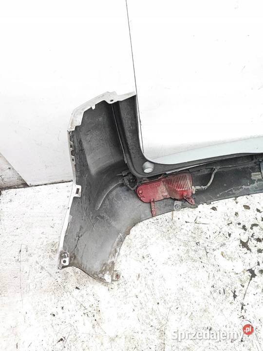 Peugeot 5008 ZDERZAK TYŁ TYLNY PDC Opole Lubelskie
