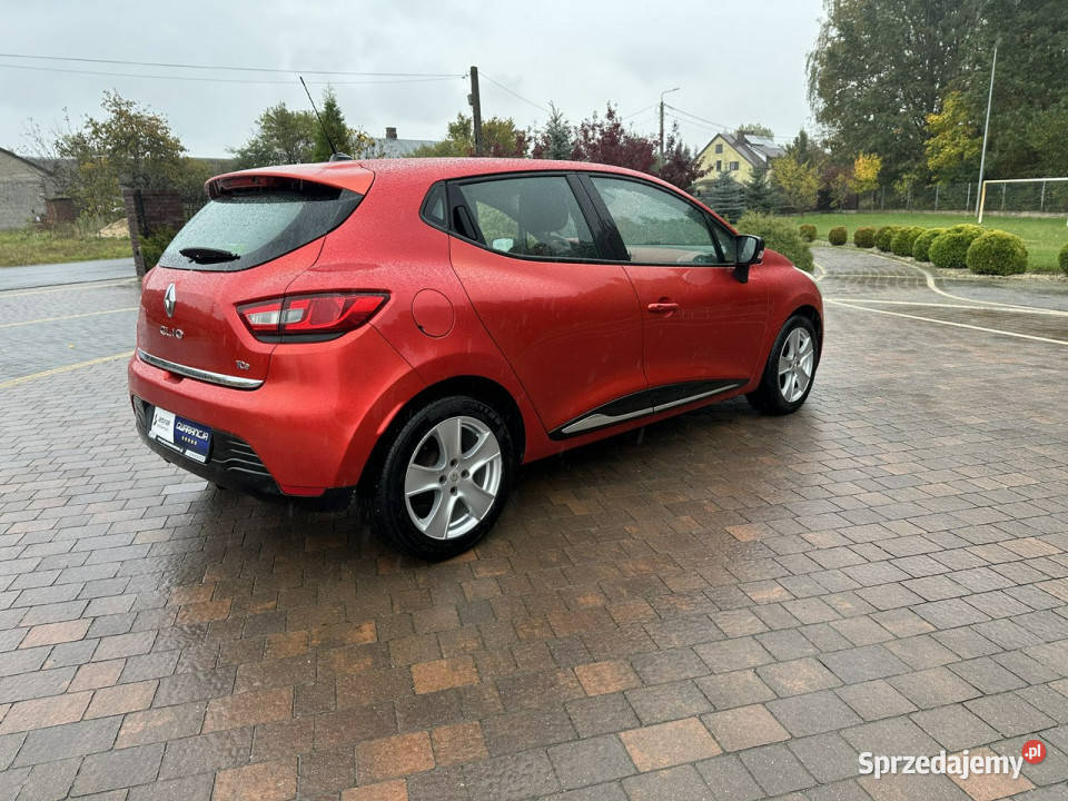 Renault Clio IV 2012 4/5