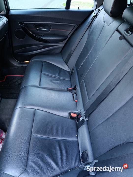 BMW f31 20d 163 SportLine Rzeszów