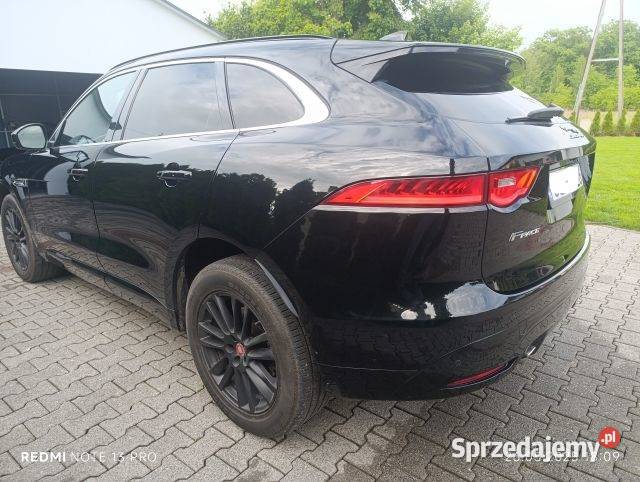 Jaguar FPace i4P 20 Prestige Żory