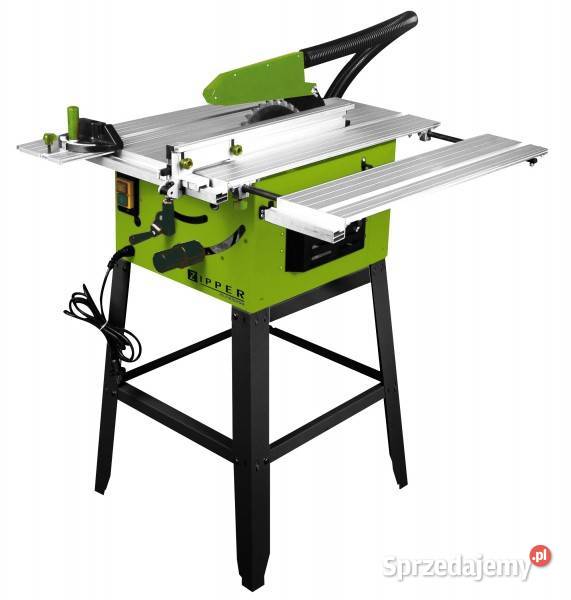 PILARKA FORMATOWA ZIPPER ZIFKS250 250MM 230V DO Pozostałe Mikołów