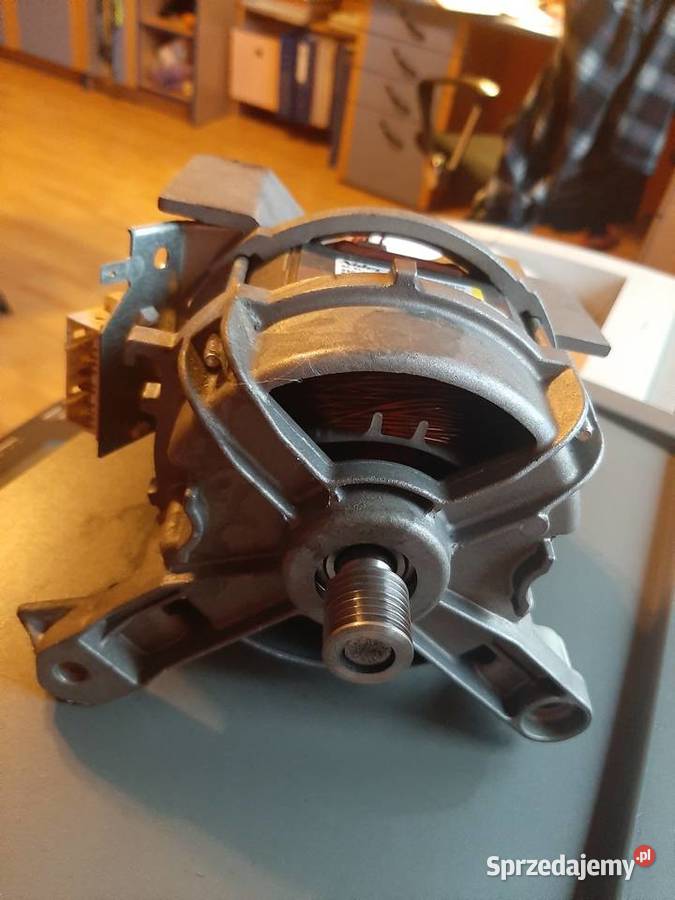 silnik do pralki WU112U45W00 Whirlpool AWE łódzkie Łowicz