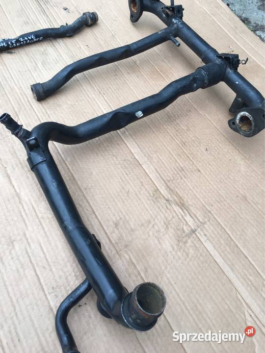 Magistrala wody A6c5 Passat b5 24 v6 078121071BC osobowe pomorskie Chojnice