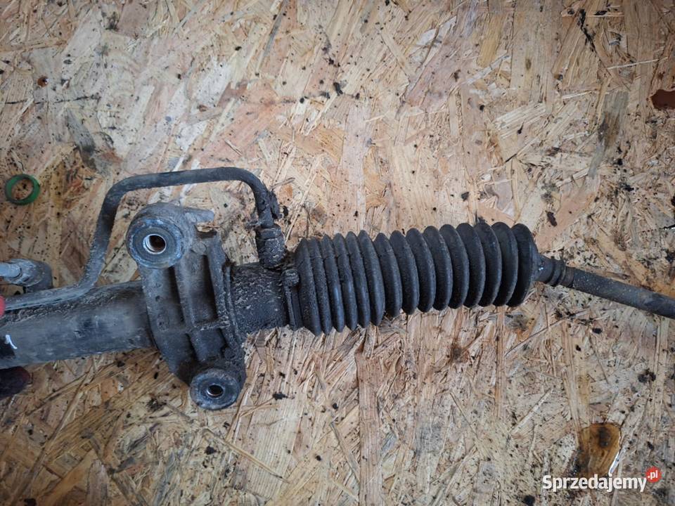 Przekładnia Kierownicza Maglownica Renault Wisznice