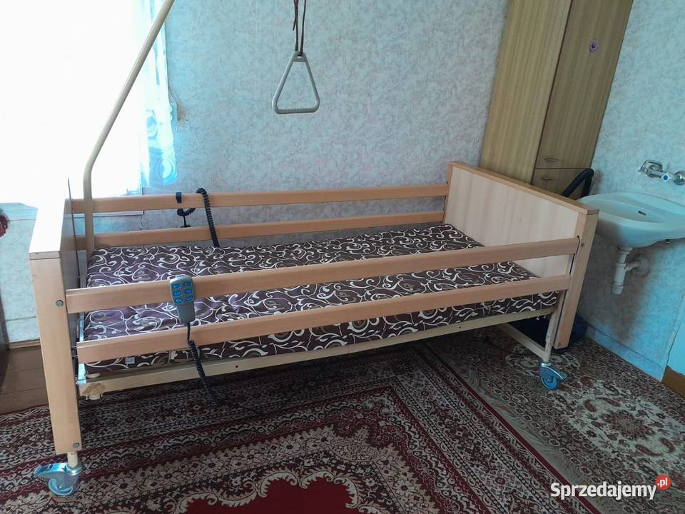 Łuźko rehabilitacyjne Białystok