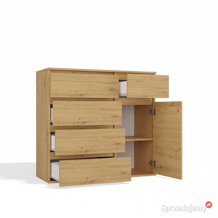 Komoda 1D5S 100cm Komody