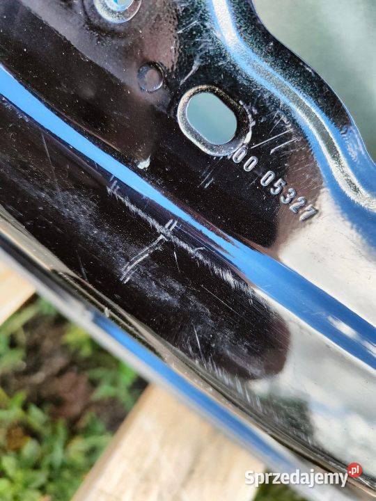 Drzwi Lewy Tył Volvo V60 V 60 II 2018 wielkopolskie