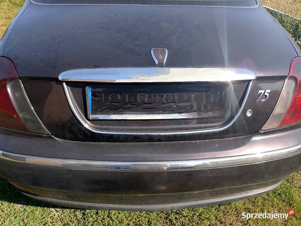 Rover 75 części