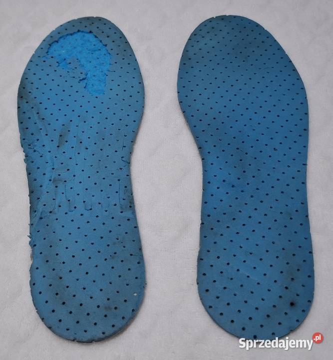 Wkładki do butów dziecięce 217 3mm Rozmiar 21 Czeladź