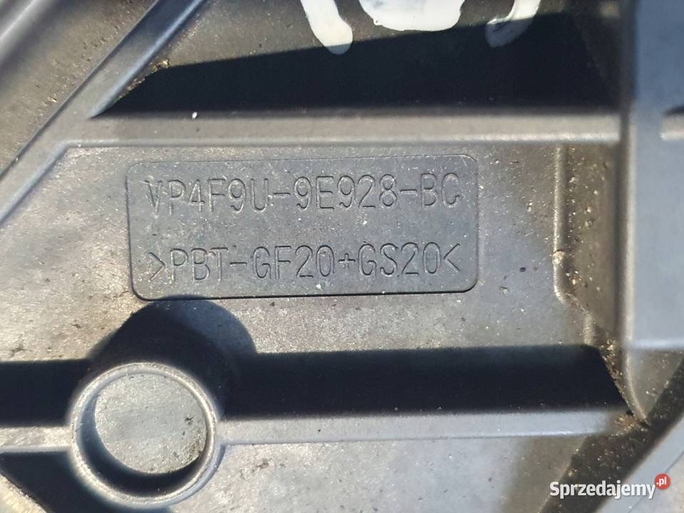 PRZEPUSTNICA Ford C 16 16V 2S6UFC VP4F9U9E928BC osobowe Chełm sprzedam