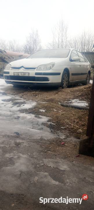 Citroen C5 FL 2005 Będzin