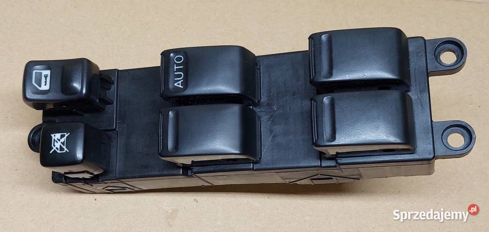 PRZEŁĄCZNIK SZYB NISSAN ALMERA TINO UK WERSJA Mielęcin