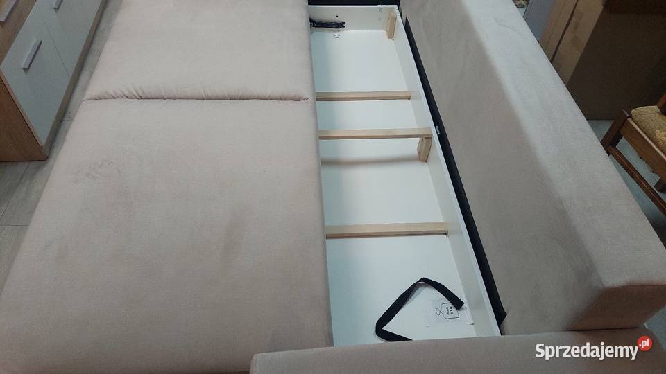 Sofa Forester 3osobowa wielkopolskie Poznań