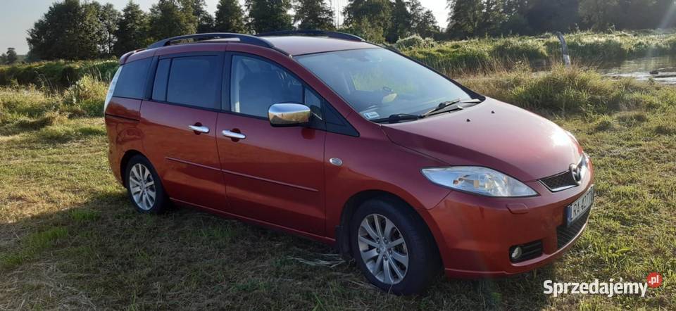 Sprzedam mazdę Bojanówka