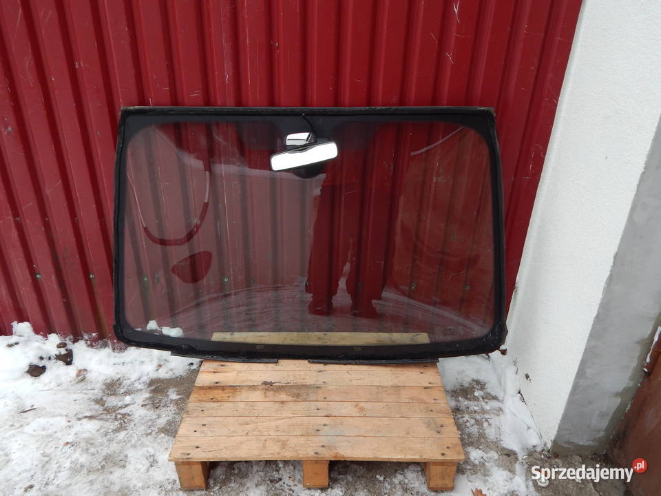 SZYBA CZOŁOWA PRZEDNIA PEUGEOT 1007 20042009 Warszawa