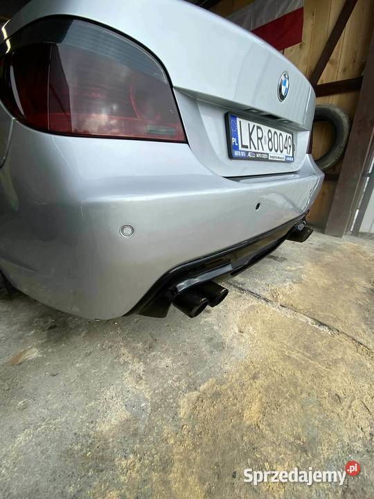 Sprzedam BMW E60 530D Kraśnik