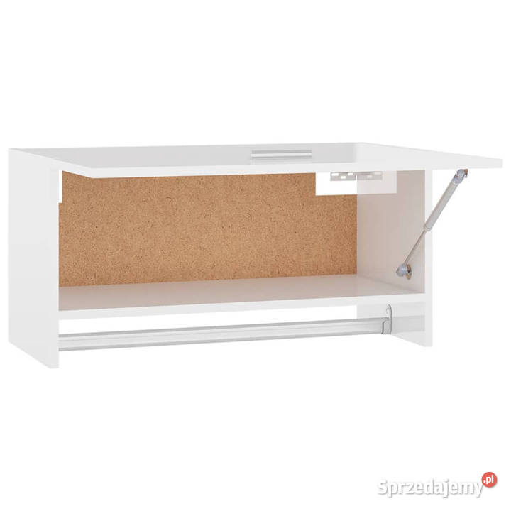Szafka wysoki połysk biała 70x325x35 WM808248 Pozostałe Warszawa sprzedam