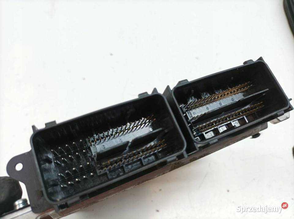 STEROWNIK SILNIKA 32242004 20 B 250 Volvo S60 świętokrzyskie