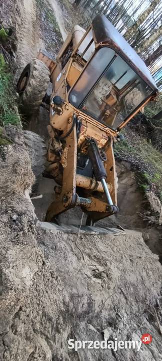 Ładowarka kołowa hanomag wielkopolskie Chełst