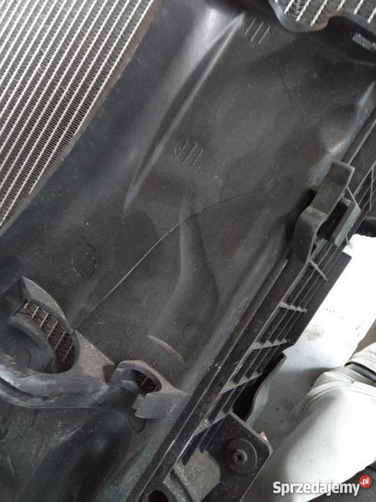 LAND ROVER Freelander Diesel chłodnice komplet chłodnice Motoryzacja Pilzno