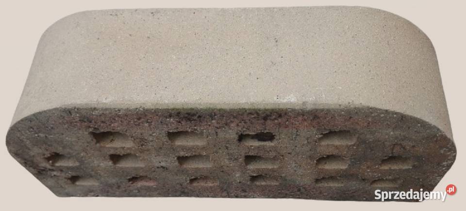 Cegła klinkierowa Siena EkoKlinkier Bogdanka typ Lublin