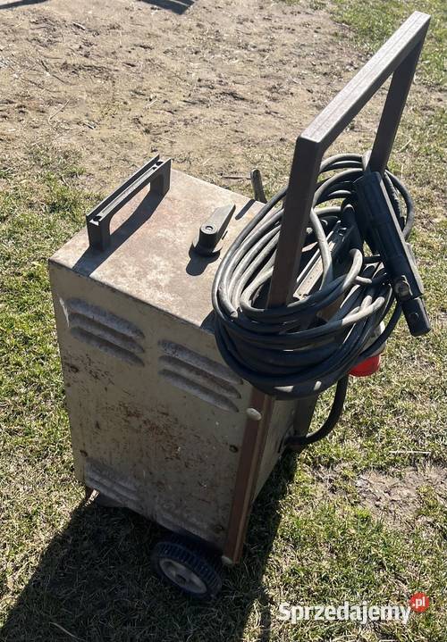 Spawarka Bester STA225 Dąbków