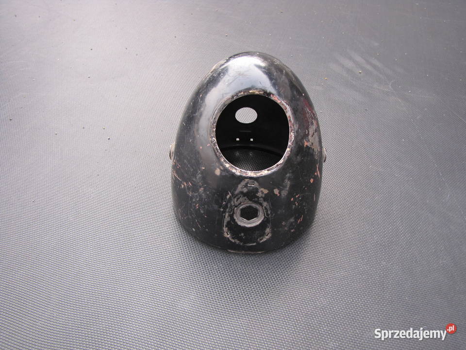 Lampa metalowa Wsk Rzepin Drugi