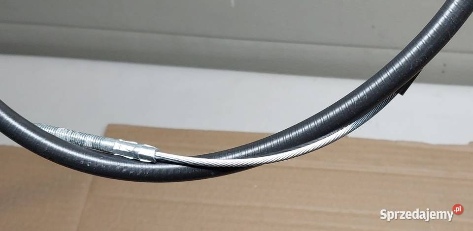 LINKA HAMULCA RĘCZNEGO SEAT AORSA VW LUPO