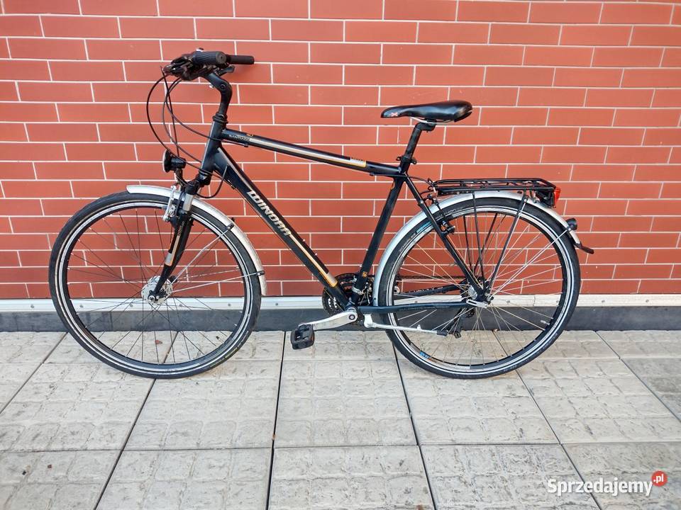 rower trekkingowy WINORA ALU 28amortyzator Wrocław
